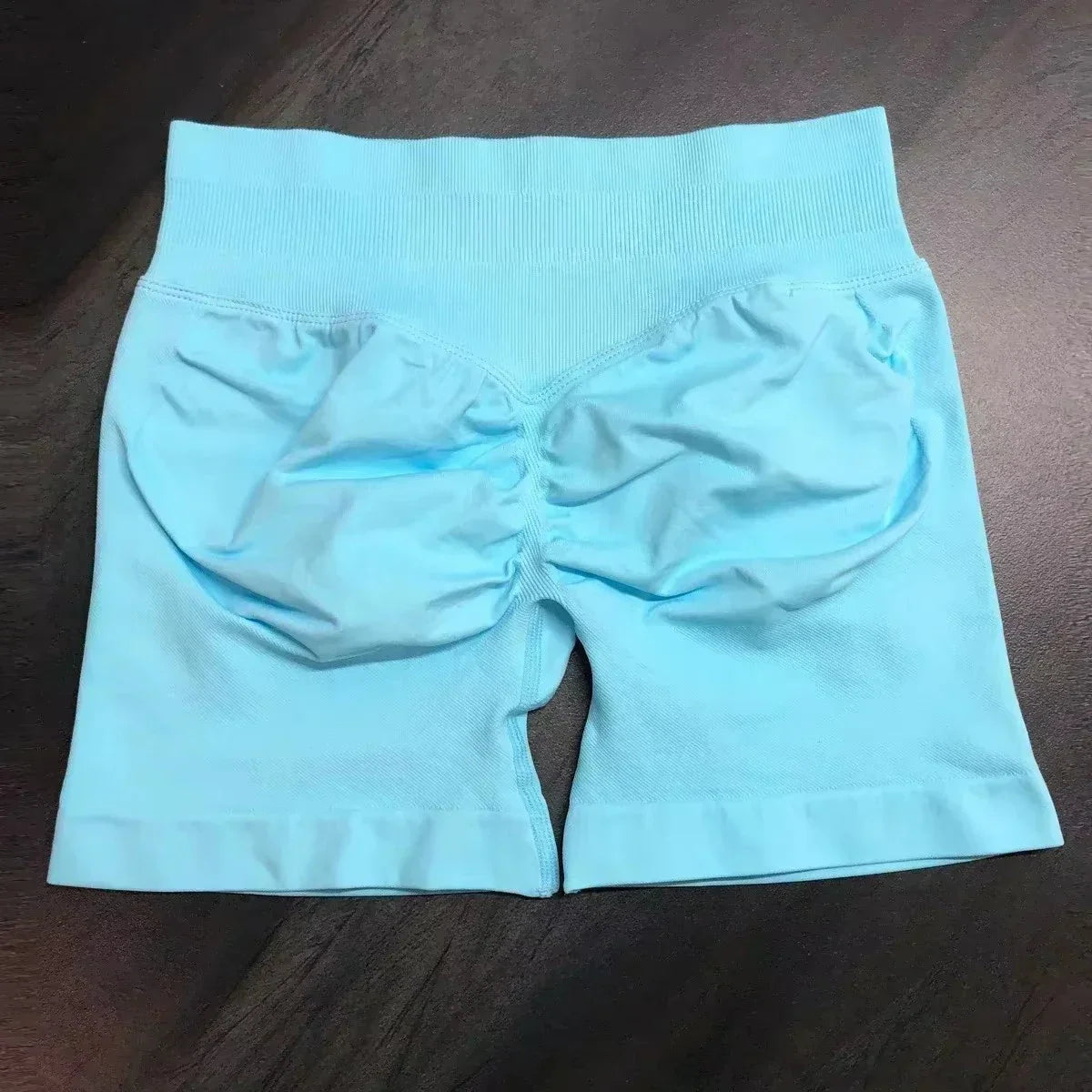 Seamless Yoga Short