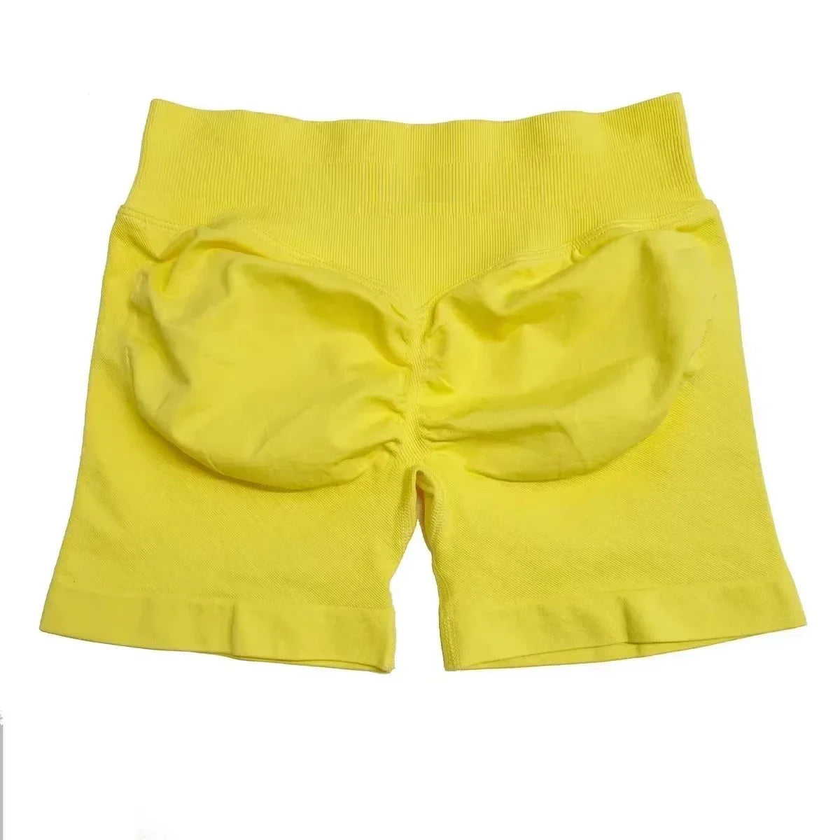 Seamless Yoga Short
