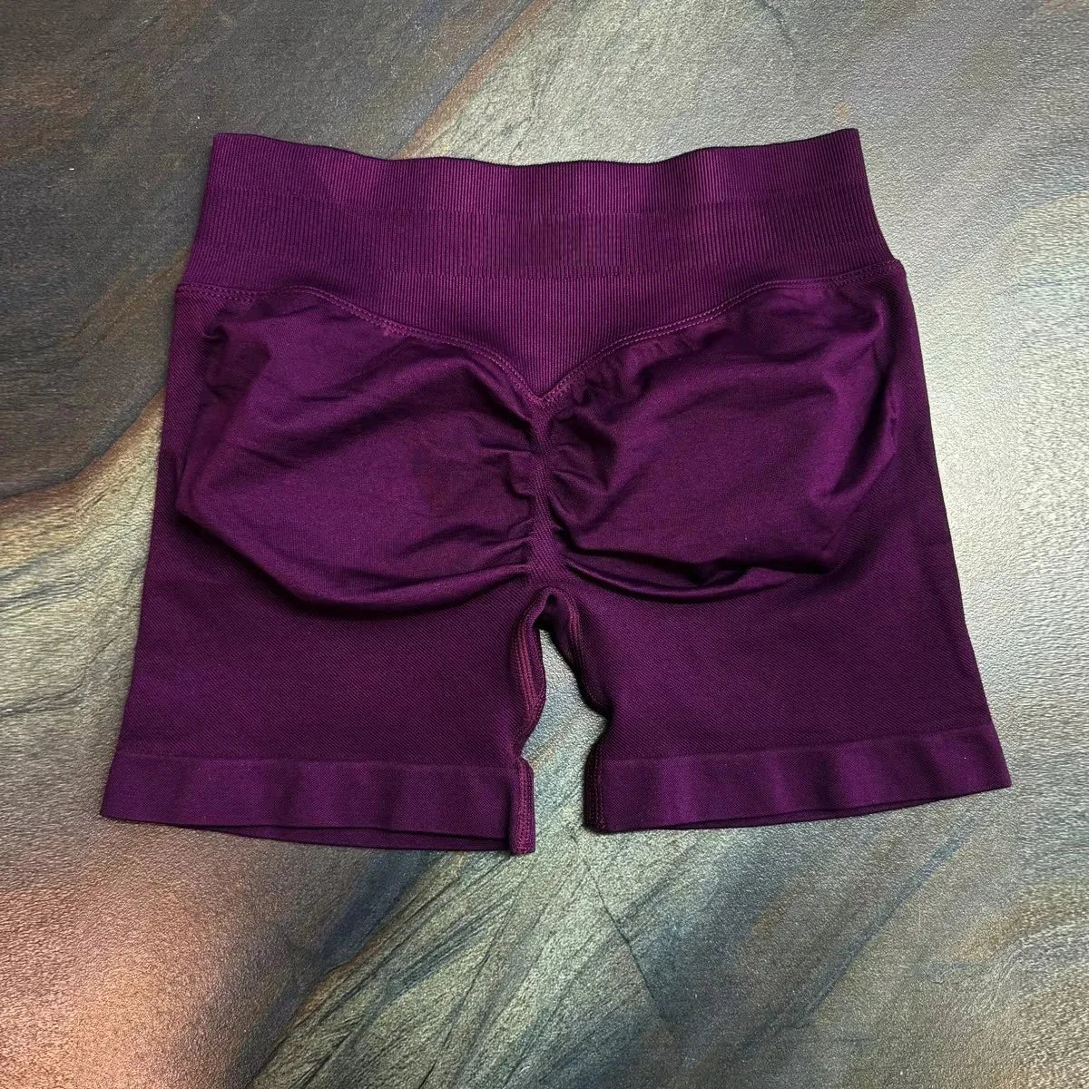 Seamless Yoga Short