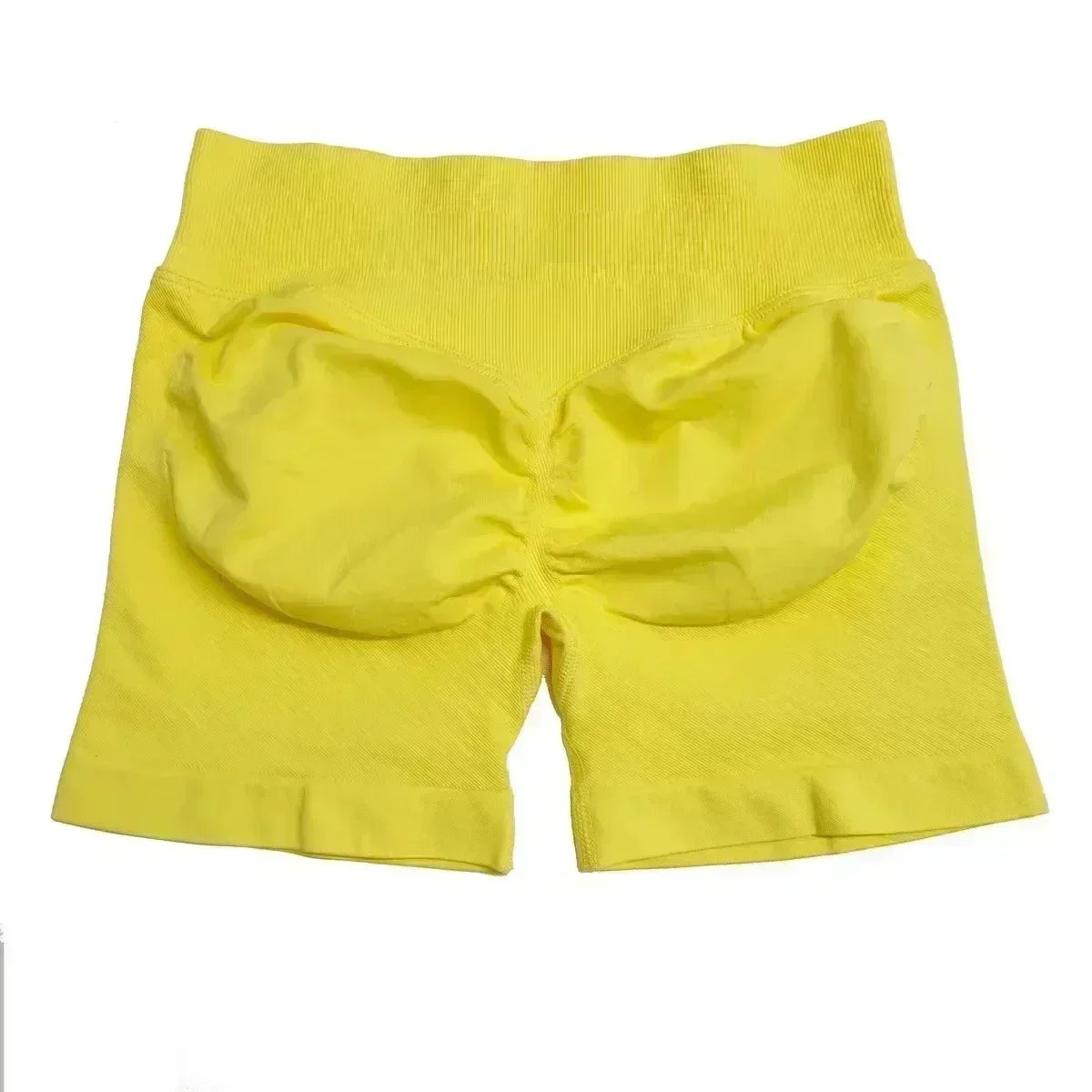 Seamless Yoga Short