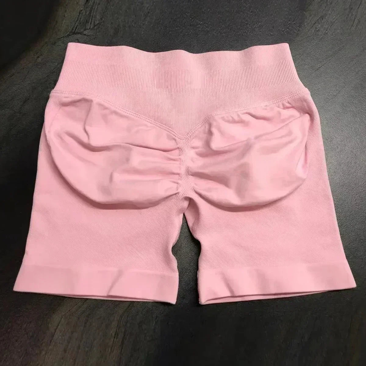 Seamless Yoga Short