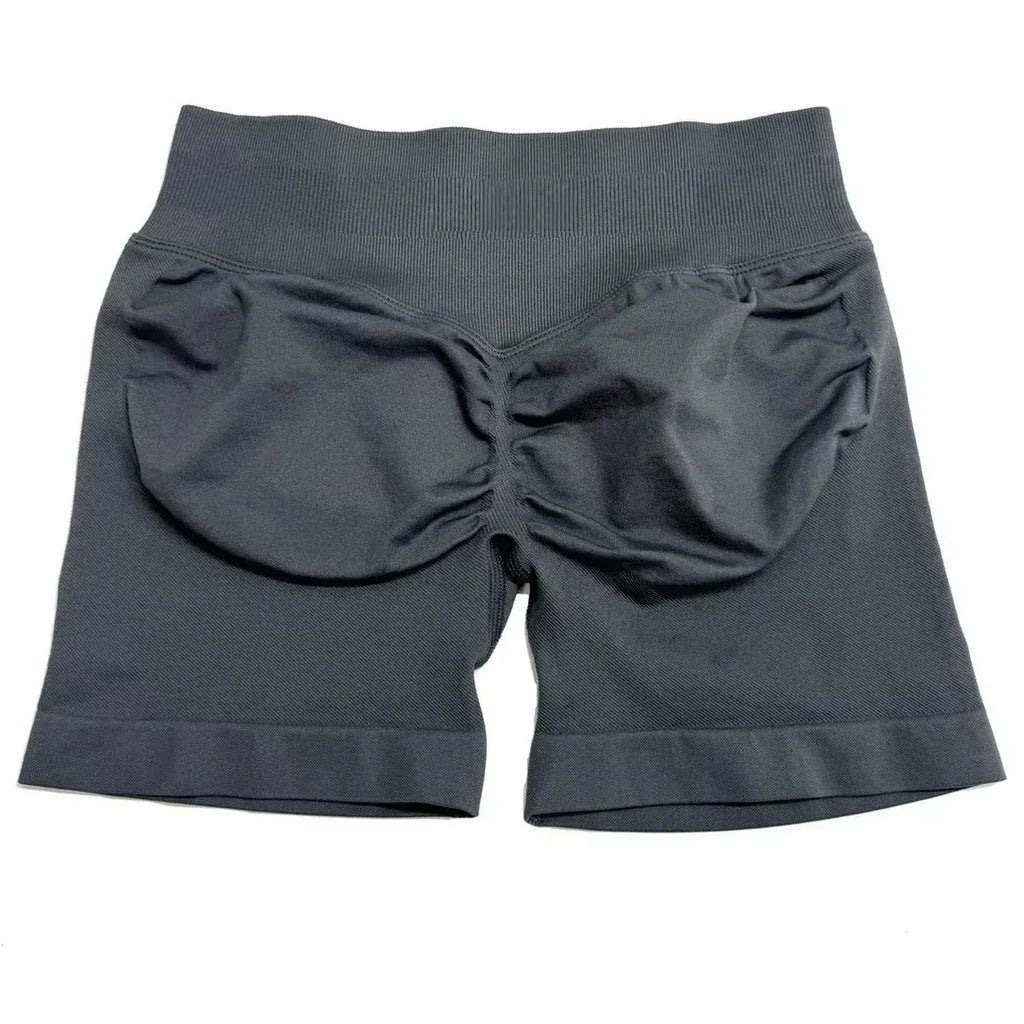 Seamless Yoga Short