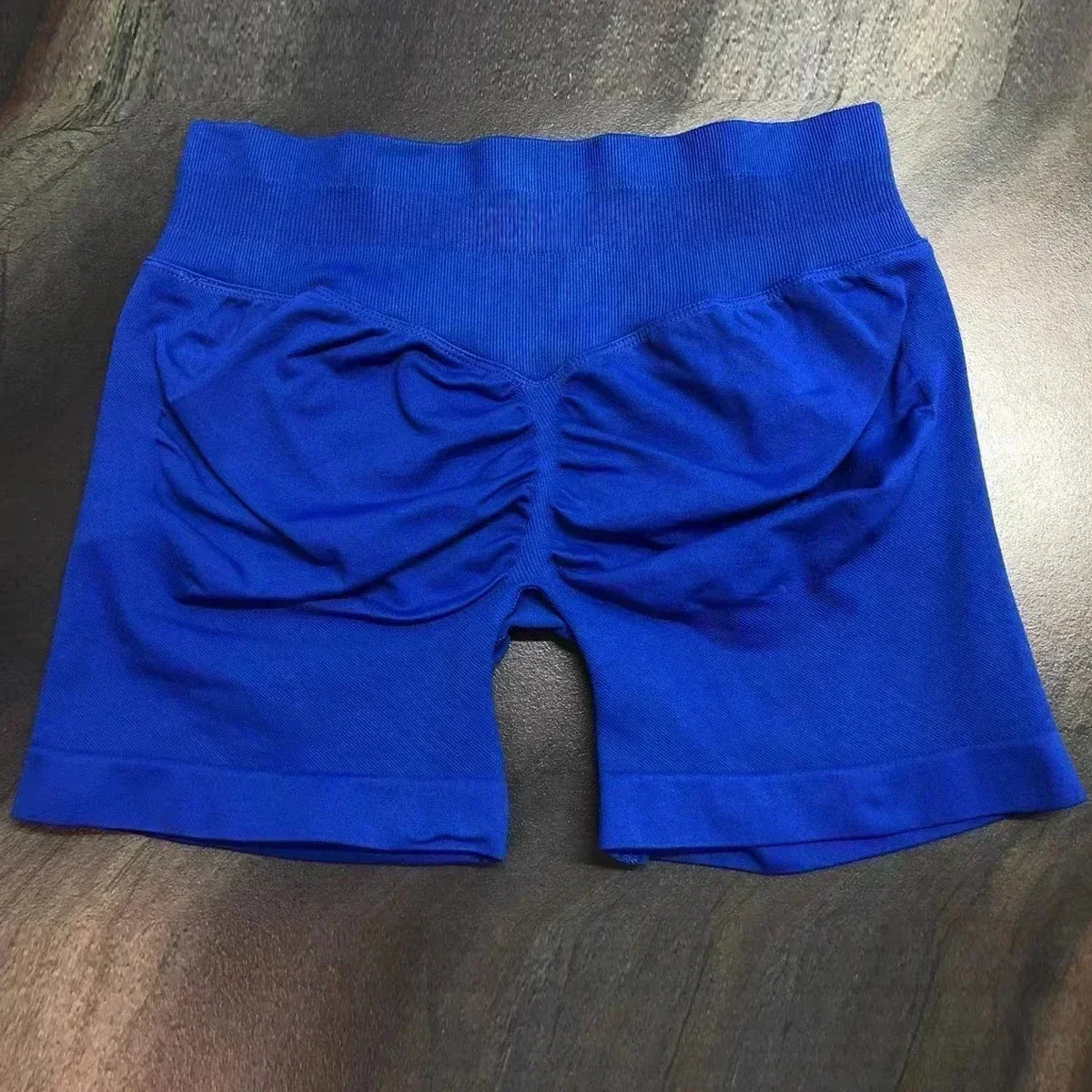 Seamless Yoga Short