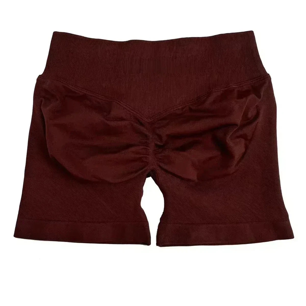 Seamless Yoga Short