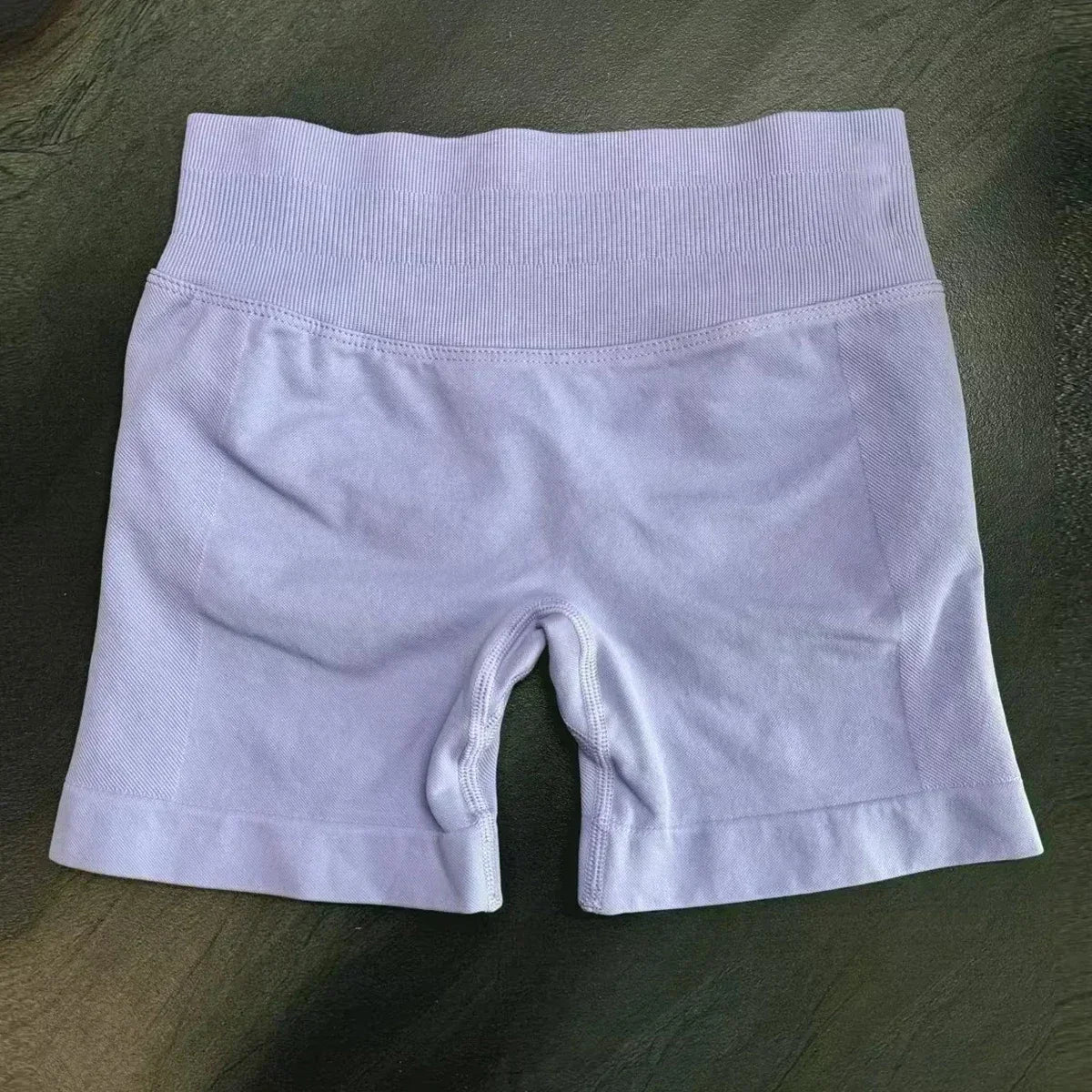 Seamless Yoga Short