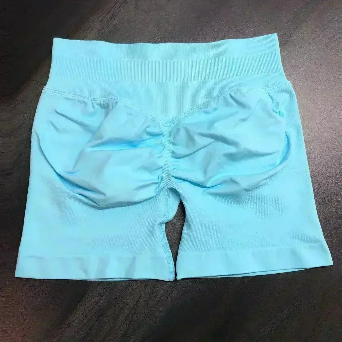 Seamless Yoga Short