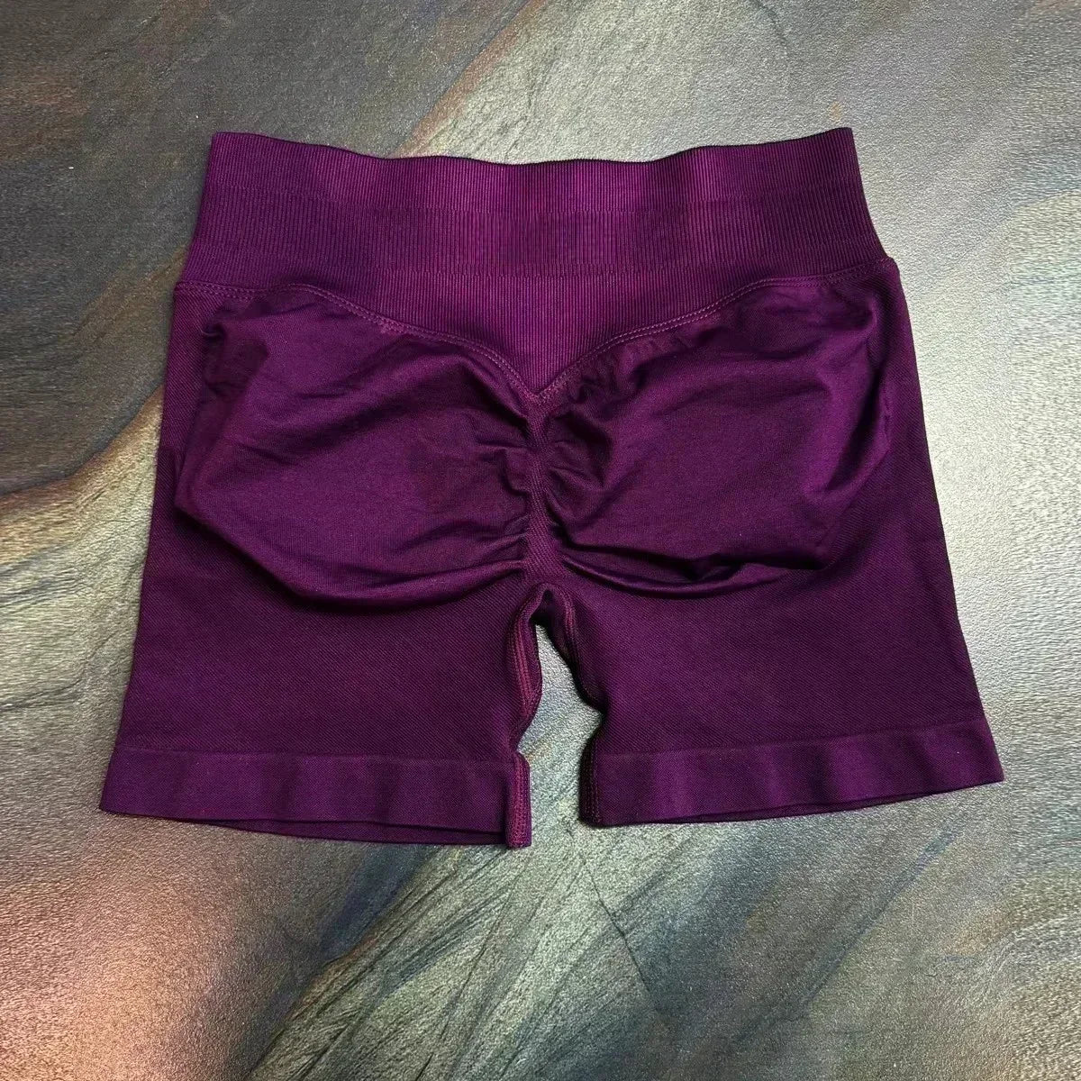 Seamless Yoga Short
