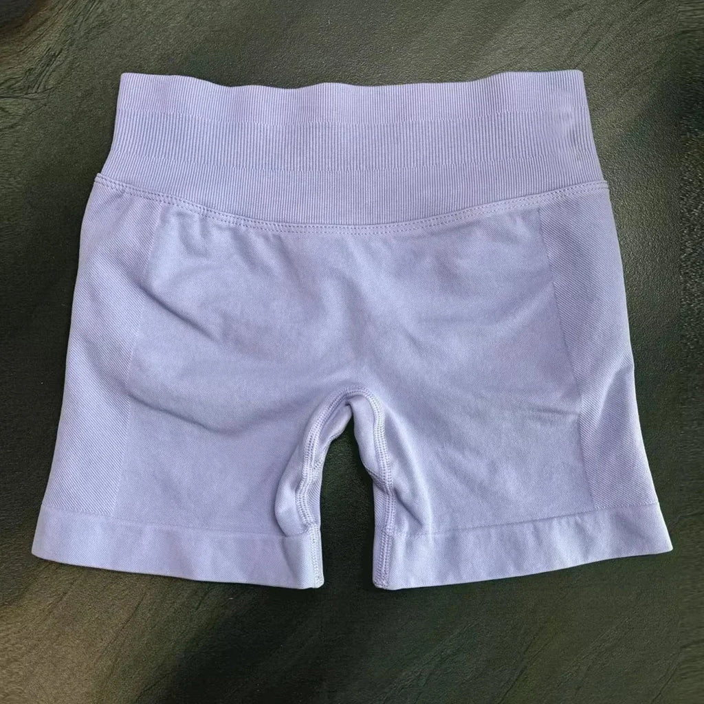 Seamless Yoga Short
