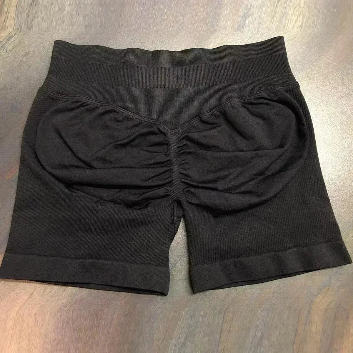 Seamless Yoga Short