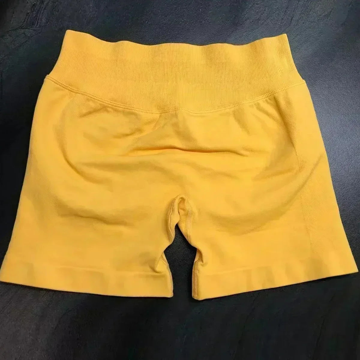Seamless Yoga Short