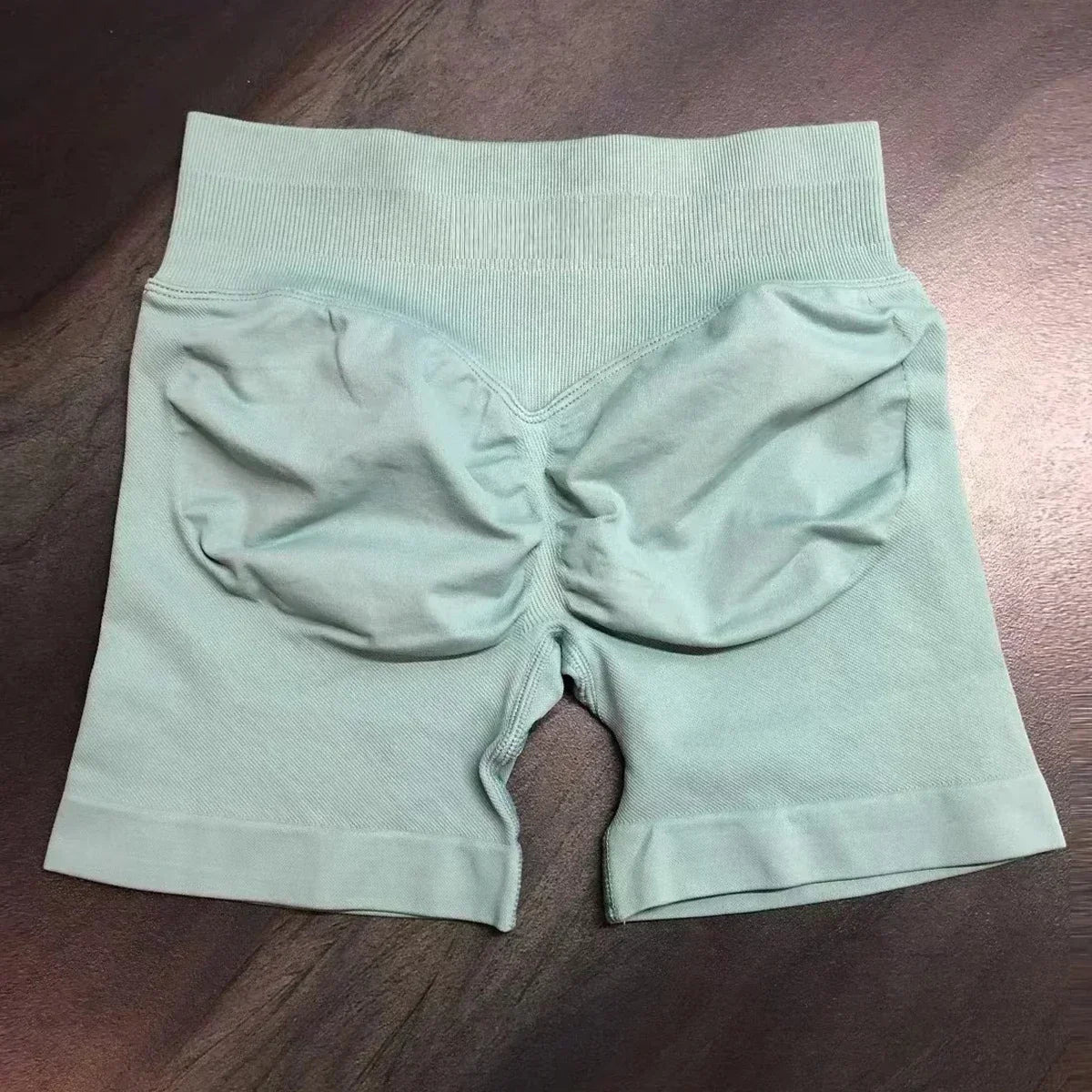 Seamless Yoga Short