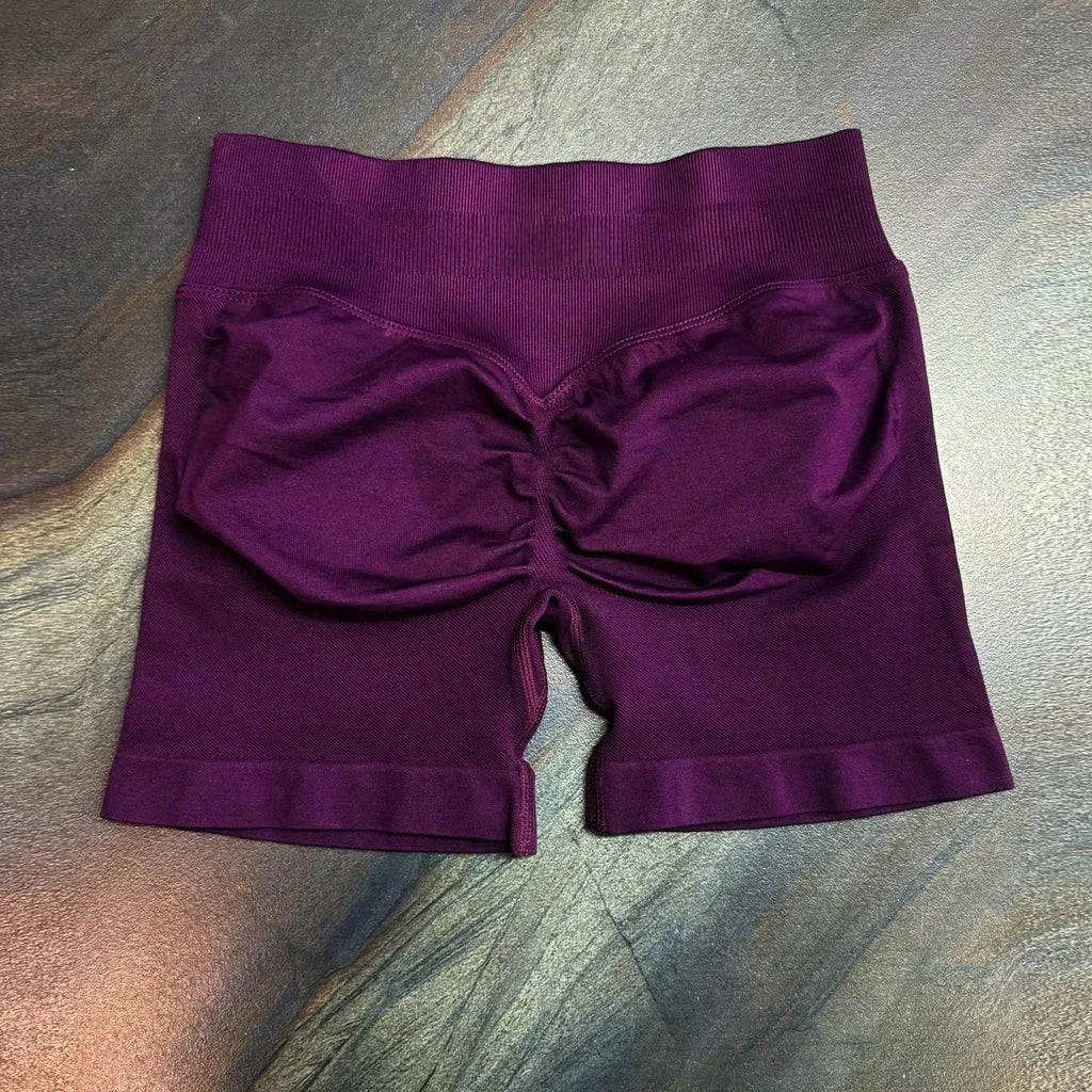 Seamless Yoga Short