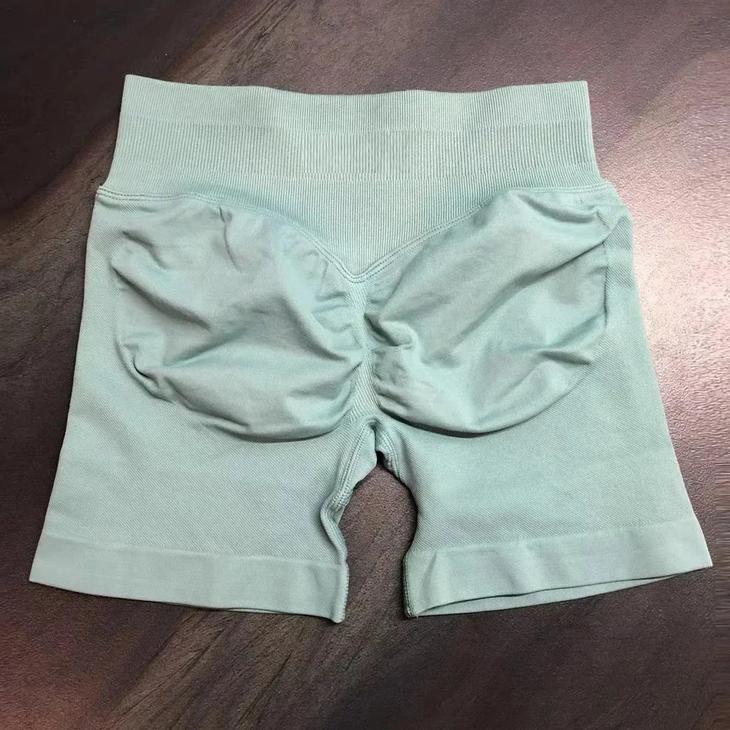 Seamless Yoga Short